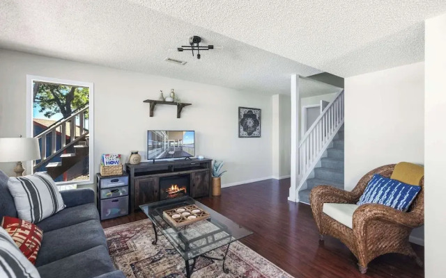 Tequila Sunrise Private Dock!