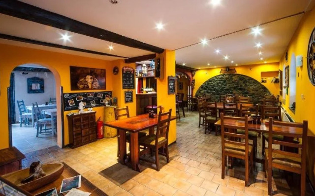 Penzion Habrovická Bašta