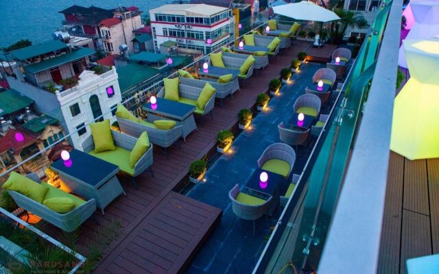Parosand Hanoi Hotel & Apartment