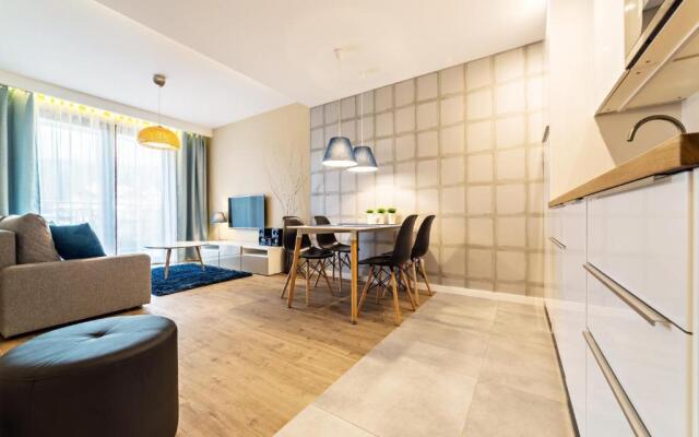 Apartamenty Sun & Snow Ogrodnicza