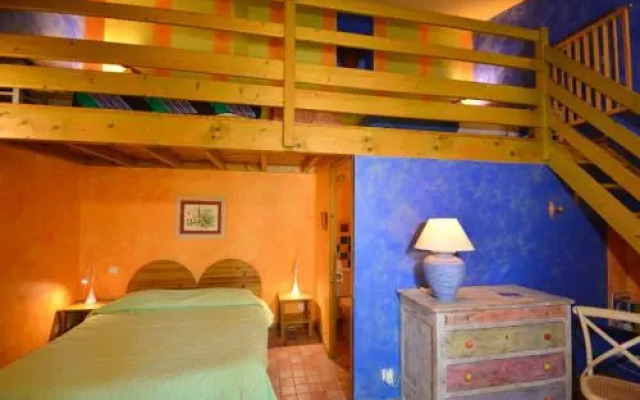La Tuilière en Luberon