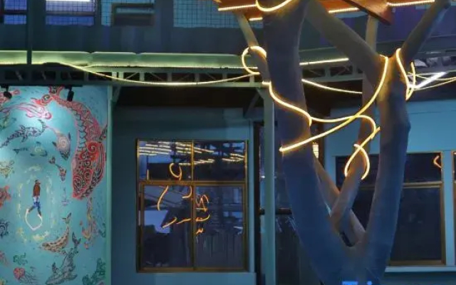 Partylandia Hostel
