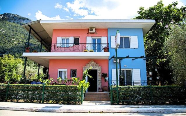 Tsertos Apartments