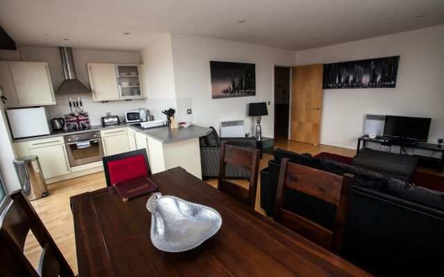 Cranbrook House Serviced Apartments