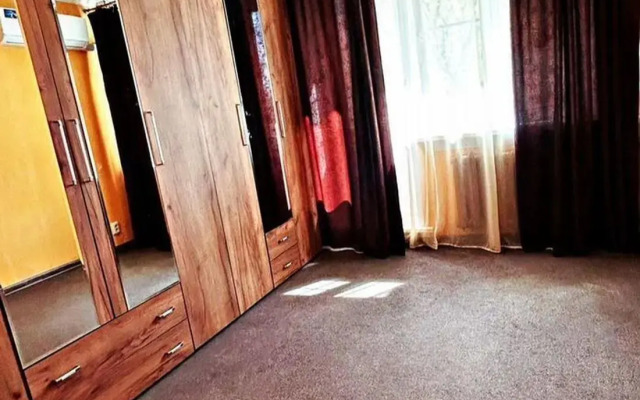 Апартаменты на улице Судостроительная 27 корпус 1