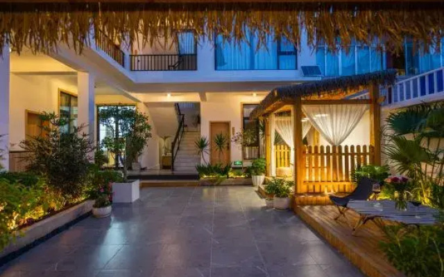 Dali Jiaxi Homestay (Bohai Longxuan Branch)