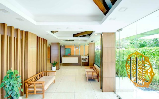 Sidra Pristine Hotel & Portico Halls