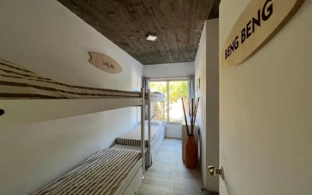 Salty House La Barra