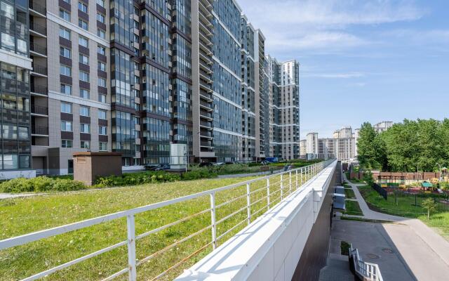Apartments Keytee.Home on the Oktyabrskaya embankment 44