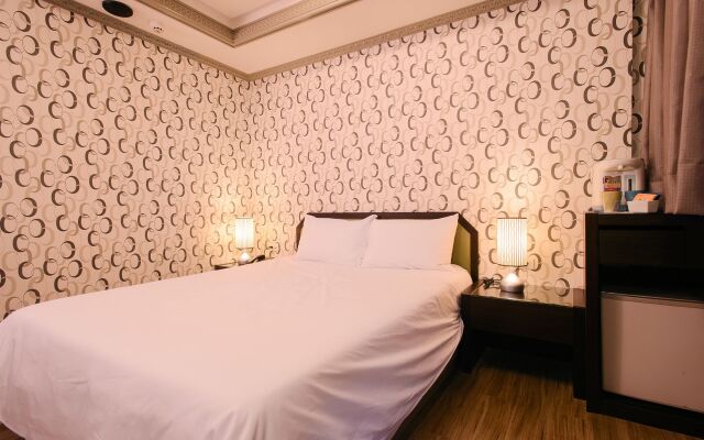Taichung Kiwi Express Hotel