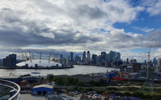London Royal - Excel - Canary wharf
