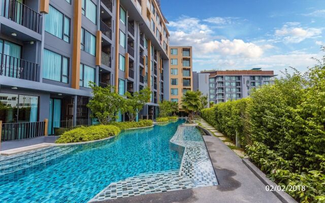 Aristo Resort Phuket 620 by Holy Cow