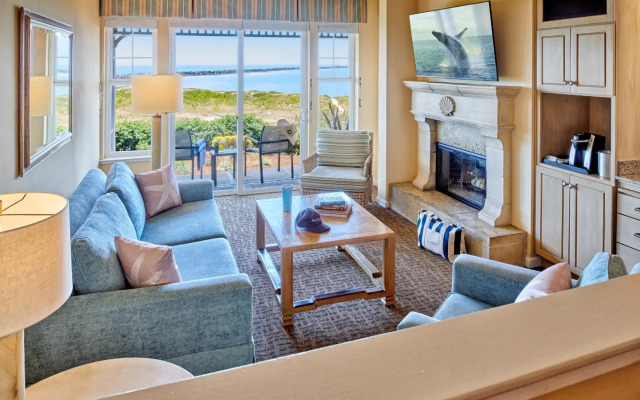 The Beach House Hotel Half Moon Bay