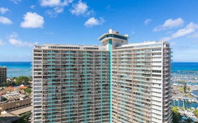 Discovery Bay 2612 1 Bedroom Condo