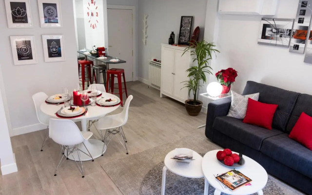 Apartamento Garval Valladolid