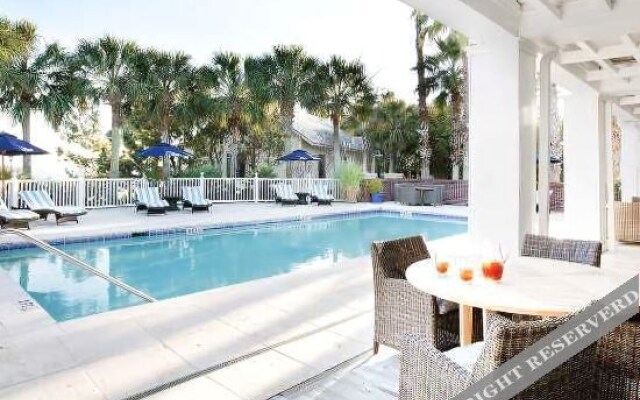 The Cottages on Charleston Harbor