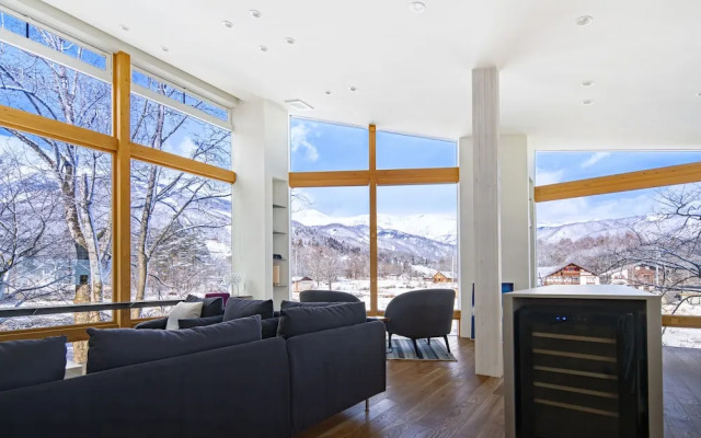 Alpinarc Chalet HAKUBA