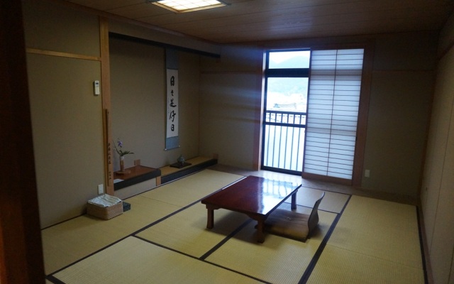 Temple Stay Tsushima Seizanji