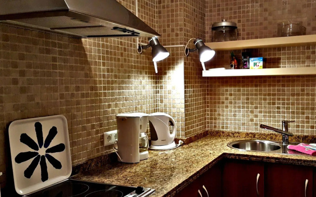 Apartamento Balcón de Europa