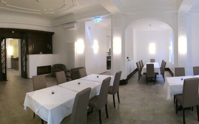 Appartements Am Kurpark