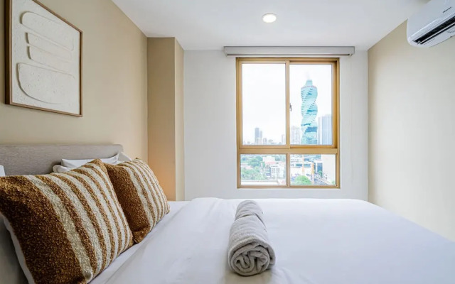 w Modern 1BR in the Heart of Obarrio
