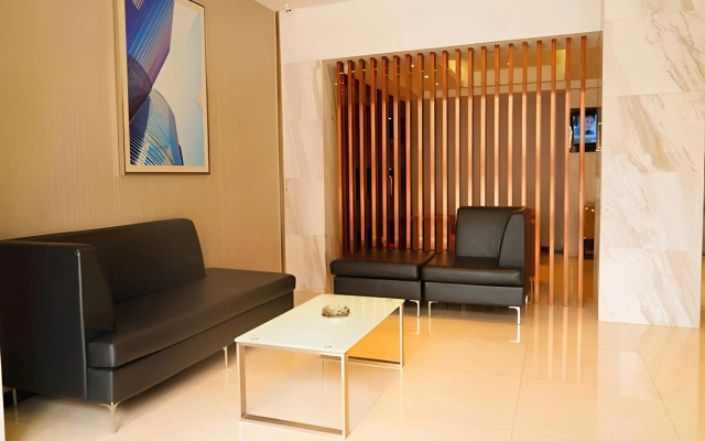 City Comfort Inn Huanggang Huangmei Passenger Station