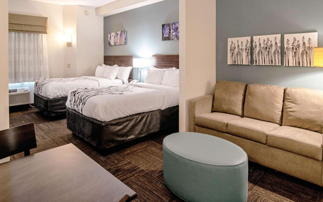 Sleep Inn & Suites Rehoboth Beach
