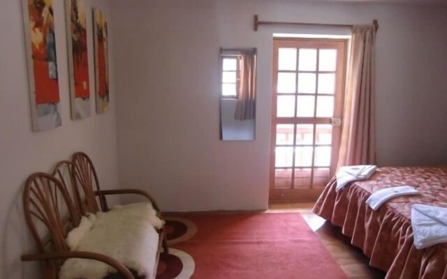Apu Lodge B&B