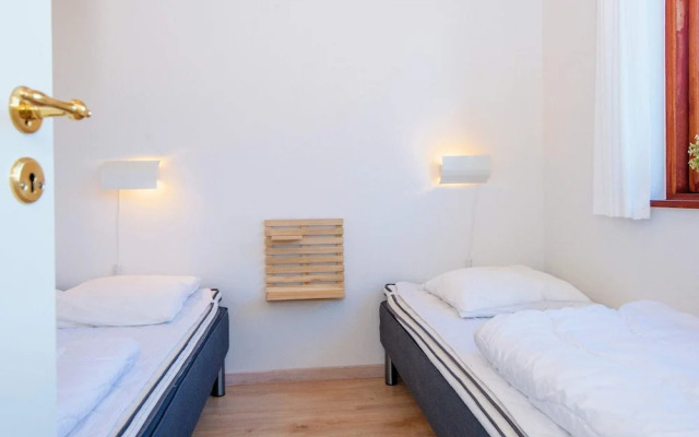 8 Person Holiday Home in Ulfborg-by Traum