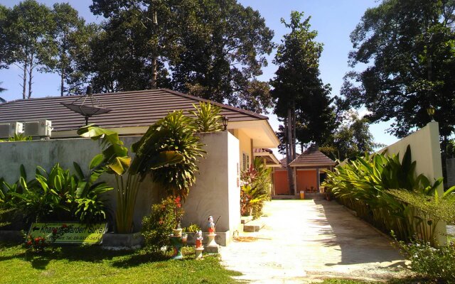Khanom Garden Suite Resort