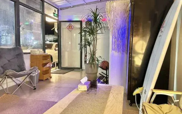 TheLivingRoom Homestay