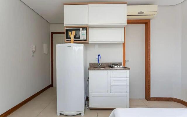 Studio aconchegante próx a UFSC RLB008