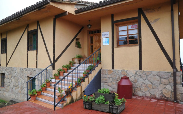 Hotel Rural Hosteria Fontivieja