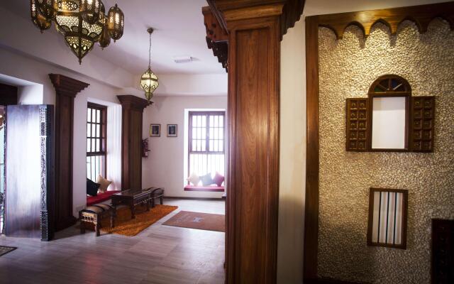 Spice Tree by Turaco Stone Town