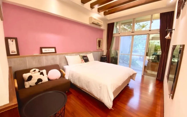 Zhan Qian No. 9 Homestay