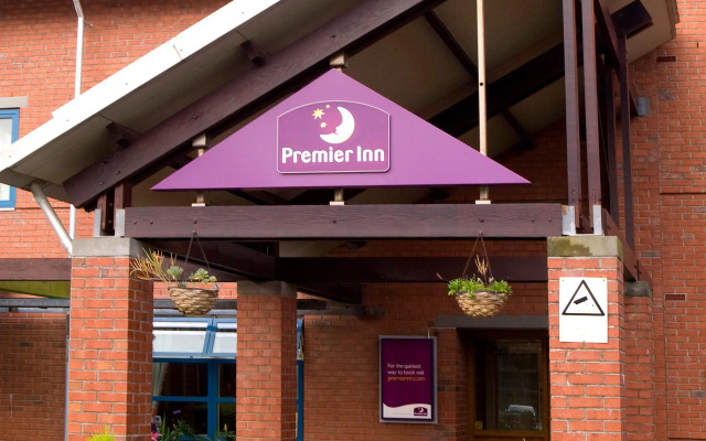 Premier Inn Edinburgh Leith Waterfront