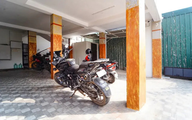 Fabhotel Crosscut