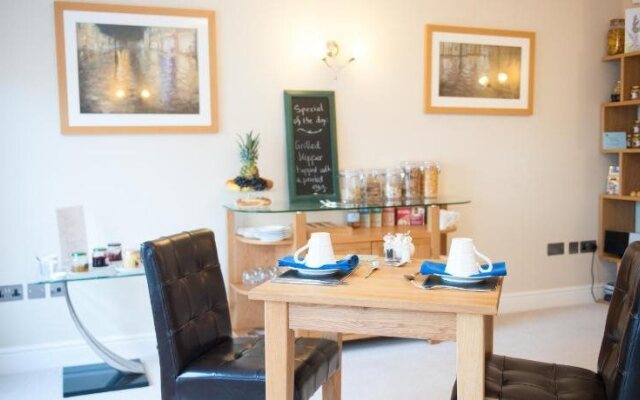 Homelands Bed and Breakfast