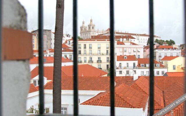 Castelo Picão 1 by Apartments Alfama