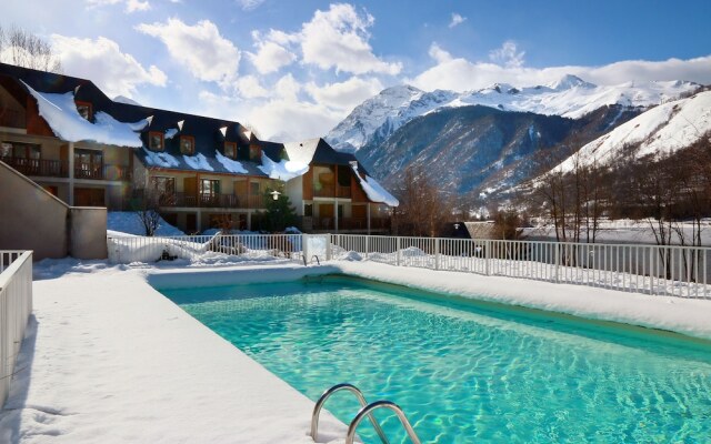 Résidence Nemea La Soulane