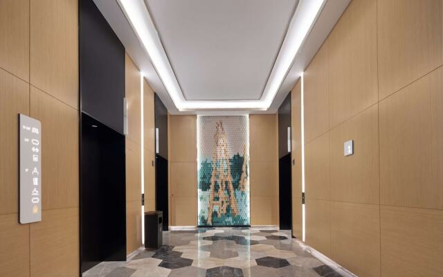 Hilton Garden Inn Zigong High-Tech Zone