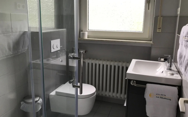 Hotel Höxter Am Jakobsweg