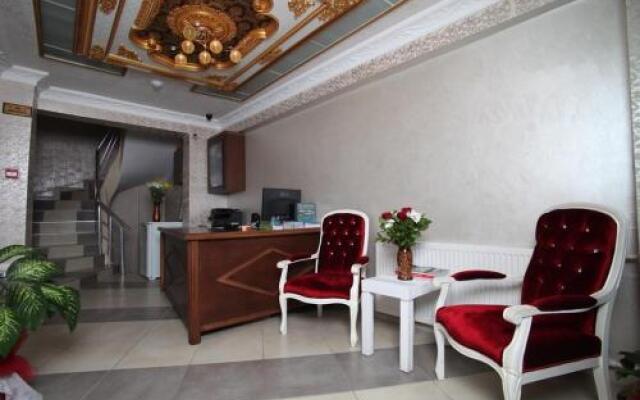 Bursa City Hotel