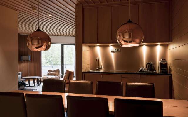 Copperhill Mountain Lodge
