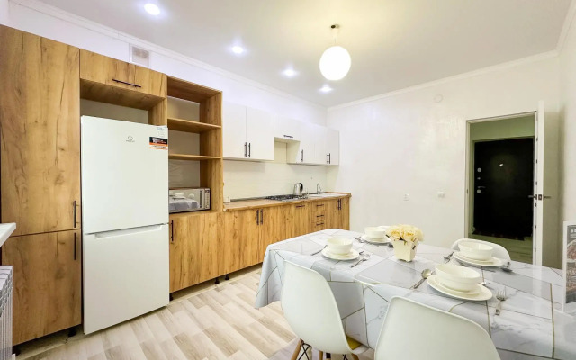 Apartments on Taumusha Zhumagalieva street 15K