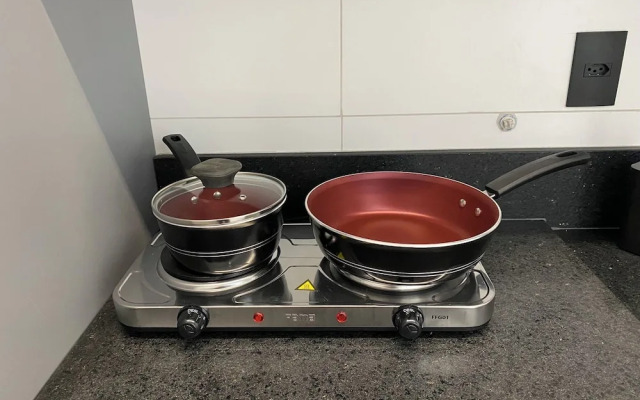 Bela Hospedagem - Mahalo Flats a 80m da praia