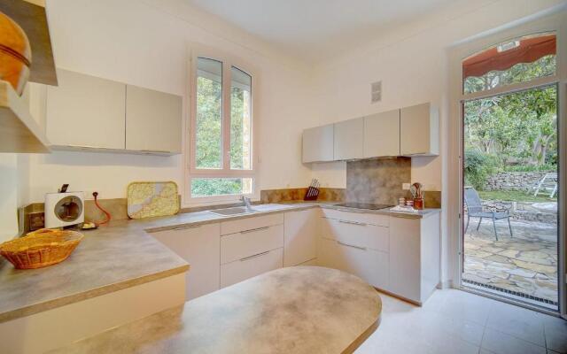 IMMOGROOM - Villa in the city center with terrace- garden- CONGRESS/BEACHES