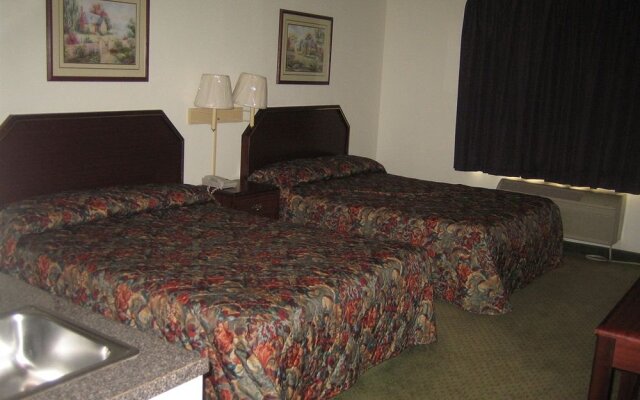 Delux Inn Express Inn & Suites