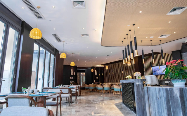 SSAW Boutique Hotel Liuzhou