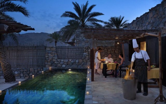 Six Senses Zighy Bay